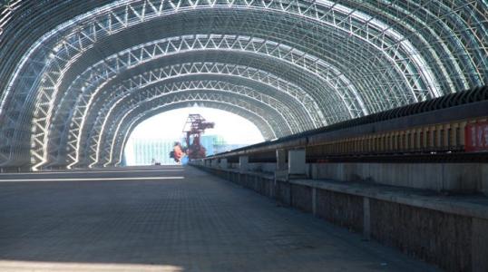 梅州料棚网架设计公司